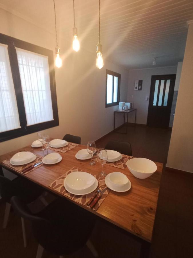 La Casita Villa Puerto Iguazú Kültér fotó